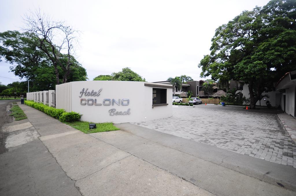 Hotel Colono Beach Coco Exteriör bild